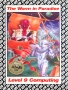 Atari  800&nbsp; - &nbsp;worm_in_paradise_k7